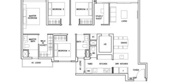 the-arden-Floor-Plan-4-bedroom-study-cospace-type-D2-singapore